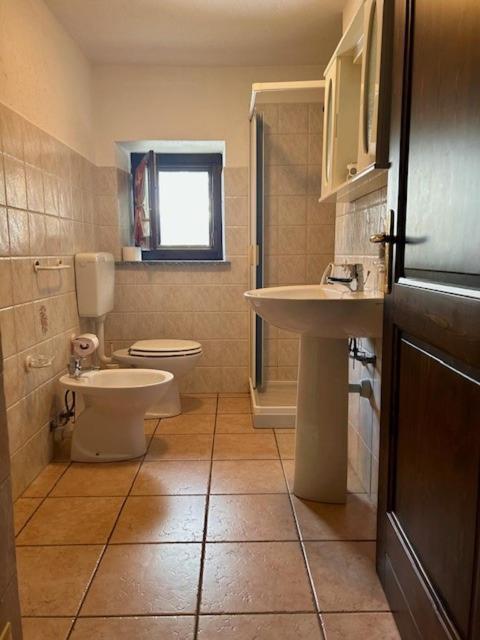Stefano Alps Apartment Saint Nicolas Luaran gambar