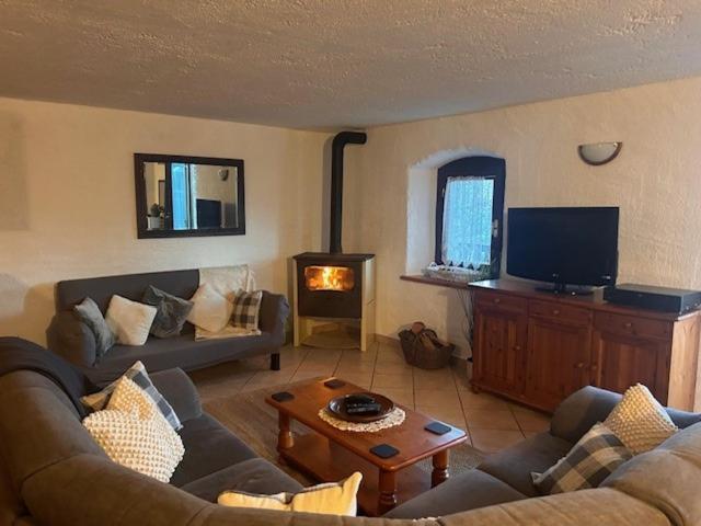 Stefano Alps Apartment Saint Nicolas Luaran gambar