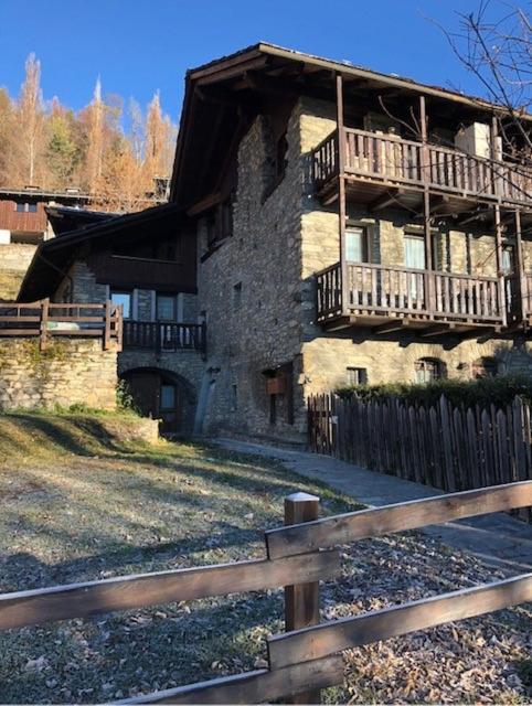 Stefano Alps Apartment Saint Nicolas Luaran gambar