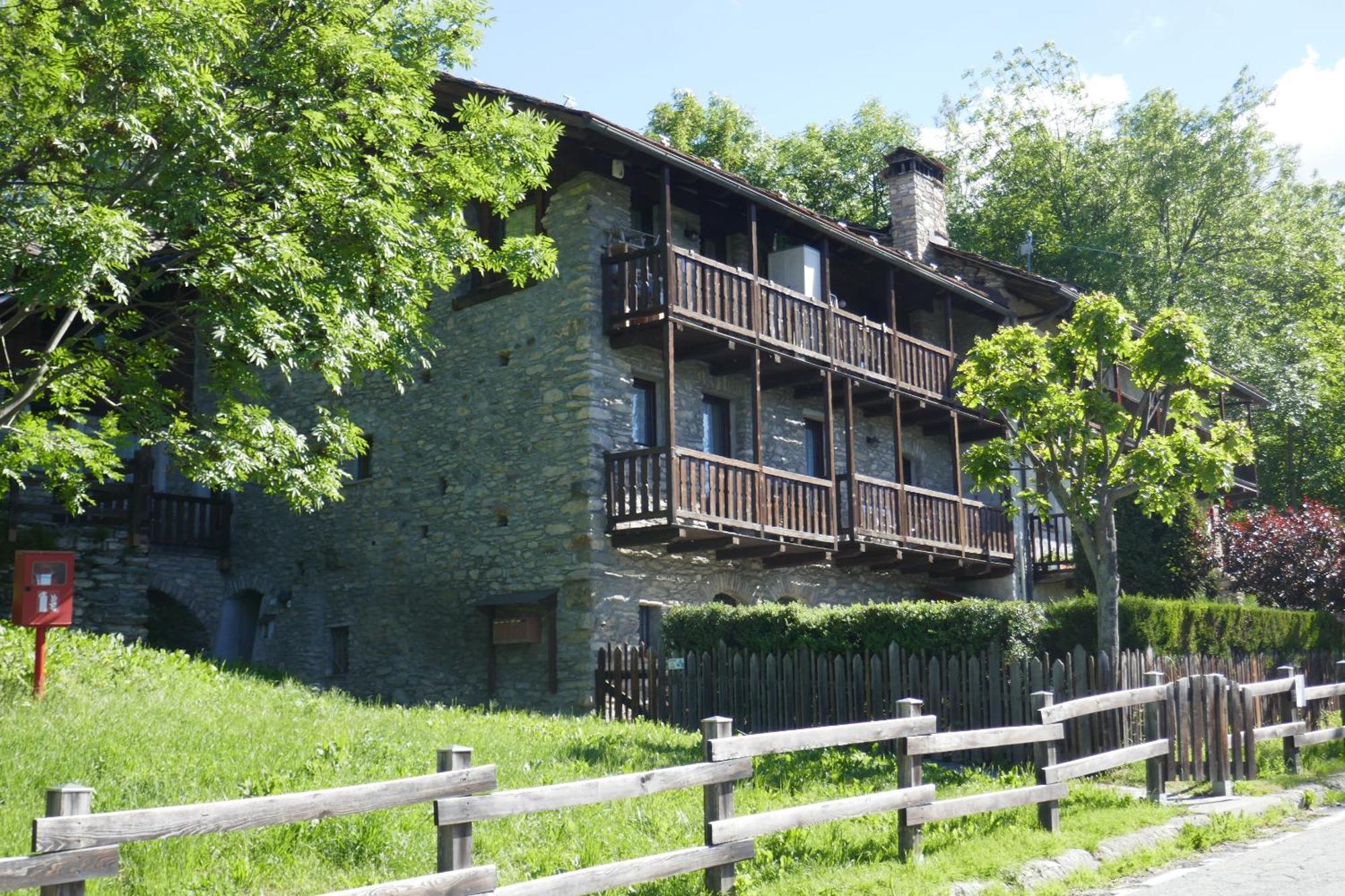 Stefano Alps Apartment Saint Nicolas Luaran gambar